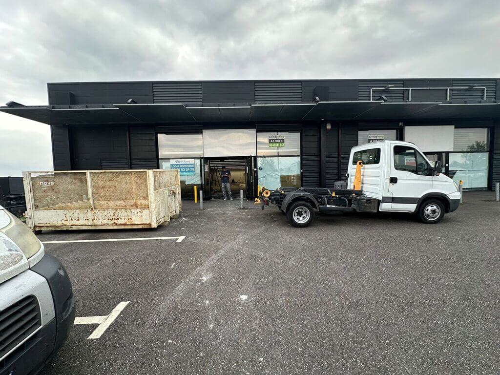 Location Annuelle de Benne à Caen : solution longue durée pour vos déchets