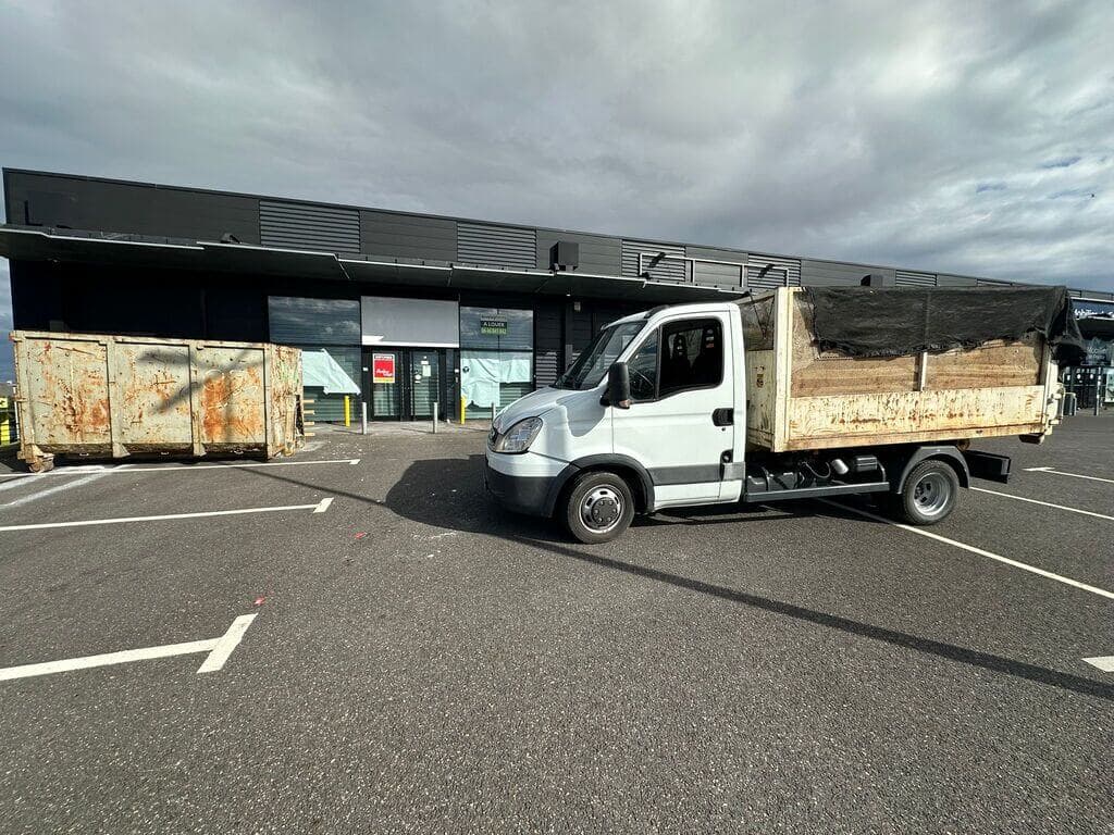 Location de Benne à Rouen : tarifs & services de proximité