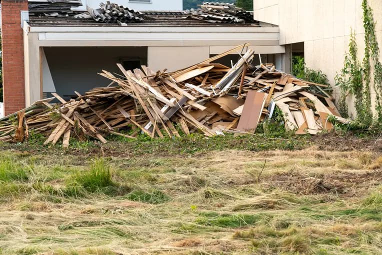 Location de benne à Vernon (27) pour déménagement et encombrants